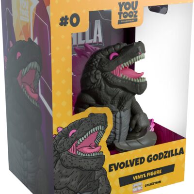 Figura Youtooz Godzilla x Kong: The New Empire Evolved Godzilla