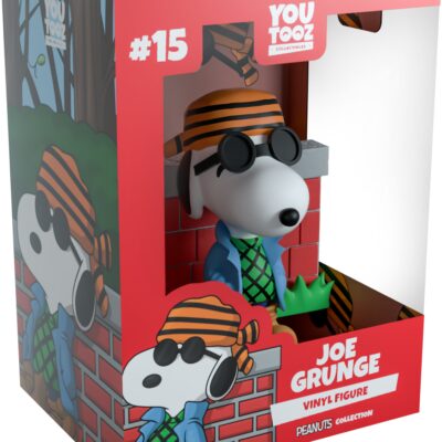 Figura Youtooz Peanuts Joe Grunge