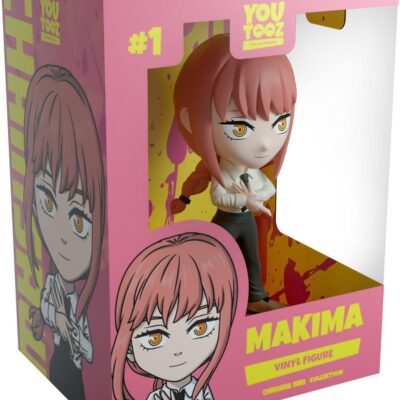 Figura Youtooz Chainsaw Man Makima