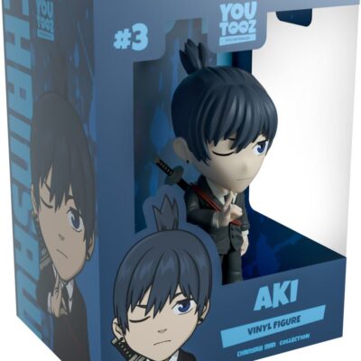 Figura Youtooz Chainsaw Man Aki
