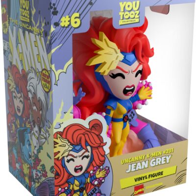 Figura Youtooz X-Men Uncanny X-Men 281 Jean Grey