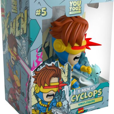 Figura Youtooz X-Men X-Men 1 Cyclops