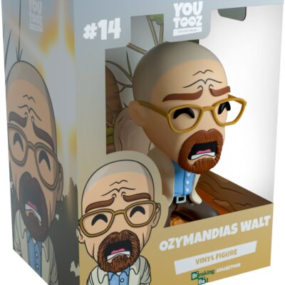 Figura Youtooz Breaking Bad Ozymandias Walt