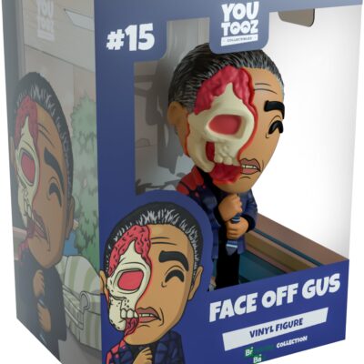 Figura Youtooz Breaking Bad Face Off Gus