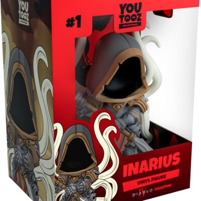Figura Youtooz Diablo IV Inarius