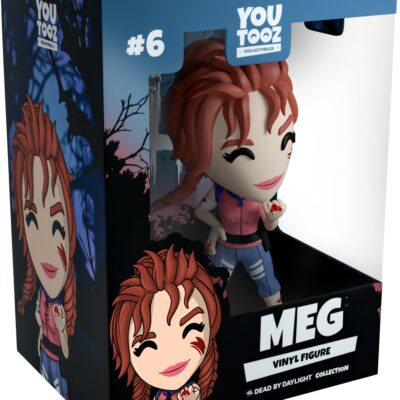 Figura Youtooz Dead by Daylight Meg