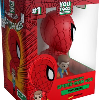Figura Youtooz Marvel: Spiderman The Amazing Spiderman 50