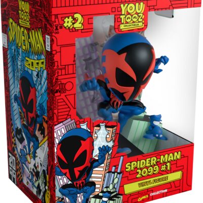 Figura Youtooz Marvel: Spiderman Spider-Man 2099 1