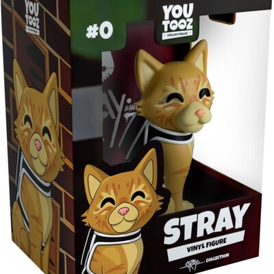 Figura Youtooz Stray Stray