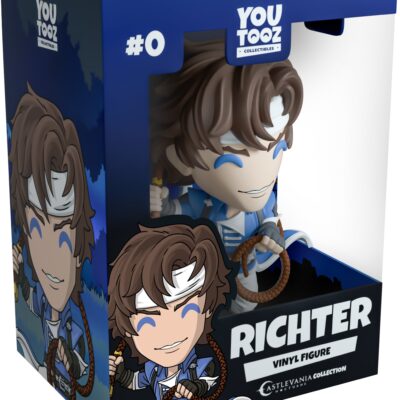 Figura Youtooz Castlevania Richter