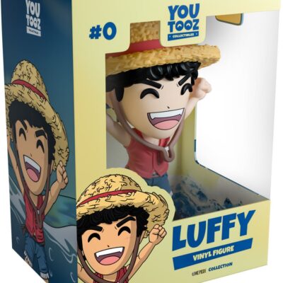 Figura Youtooz One Piece Luffy