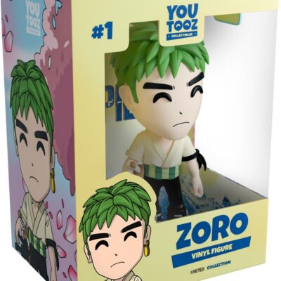 Figura Youtooz One Piece Zoro