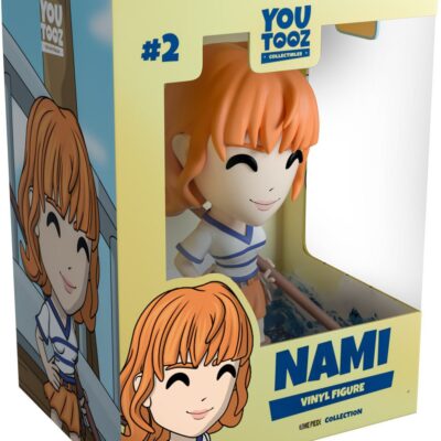 Figura Youtooz One Piece Nami
