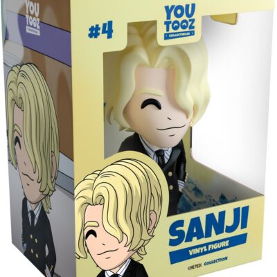 Figura Youtooz One Piece Sanji