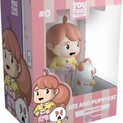 Figura Youtooz Bee and Puppycat Bee and Puppycat