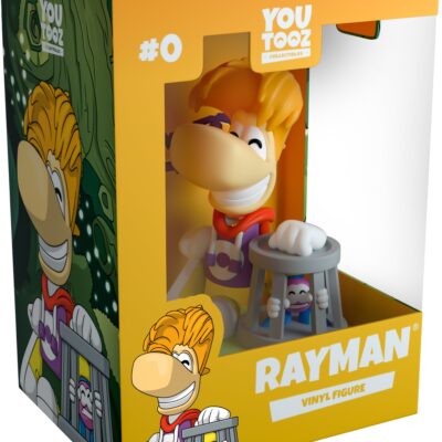 Figura Youtooz Rayman Rayman