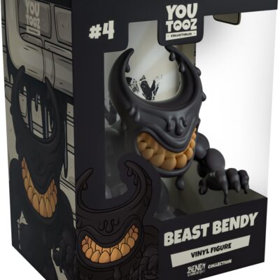 Figura Youtooz Bendy and the Dark Revival Beast Bendy