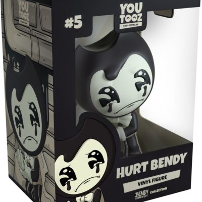 Figura Youtooz Bendy and the Dark Revival Hurt Bendy