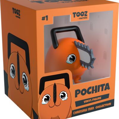 Figura Youtooz Chainsaw Man Pochita Crying