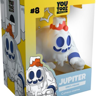 Figura Youtooz Cuphead Jupiter