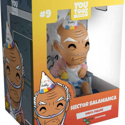 Figura Youtooz Breaking Bad Hector Salamanca