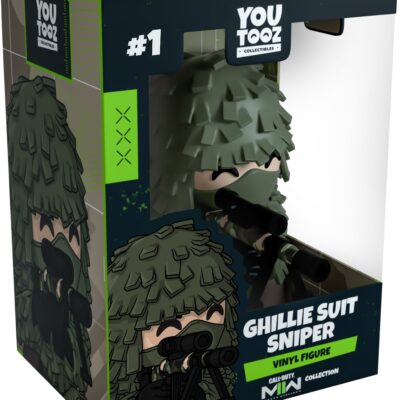 Figura Youtooz Call of Duty: Modern Warfare 2 Ghillie Suit Sniper