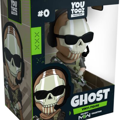 Figura Youtooz Call of Duty: Modern Warfare 2 Ghost