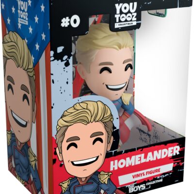 Figura Youtooz THE BOYS Homelander