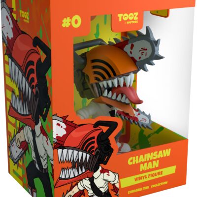 Figura Youtooz Chainsaw Man Chainsaw Man