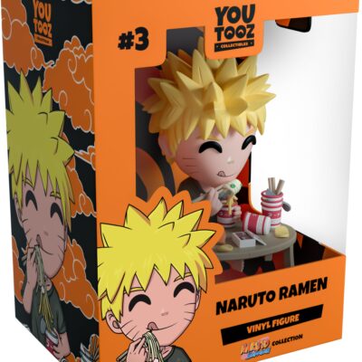Figura Youtooz Naruto Naruto Ramen
