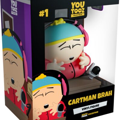 Figura Youtooz South Park Cartman Brah