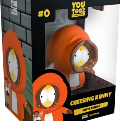 Figura Youtooz South Park Cheesing Kenny