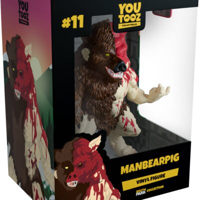 Figura Youtooz South Park Manbearpig