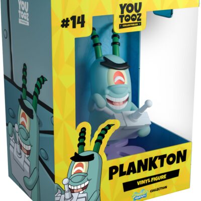 Figura Youtooz Spongebob Squarepants Plankton