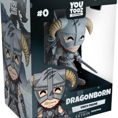 Figura Youtooz Elder Scrolls: Skyrim Dragonborn