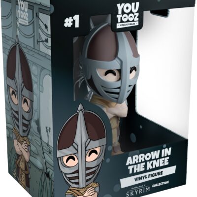 Figura Youtooz Elder Scrolls: Skyrim Arrow in The Knee