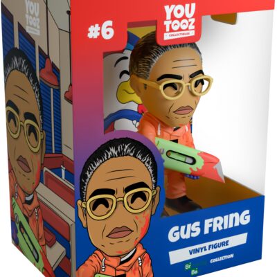 Figura Youtooz Breaking Bad Gus Fring