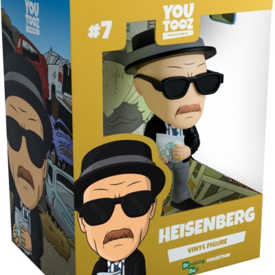 Figura Youtooz Breaking Bad Heisenberg