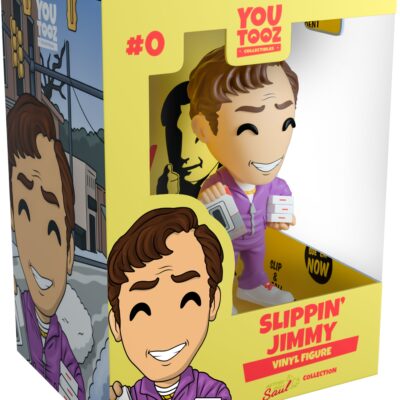 Figura Youtooz Better Call Saul Slippin' Jimmy