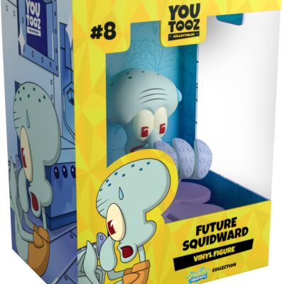 Figura Youtooz Spongebob Squarepants Future Squidward