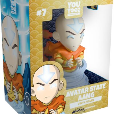 Figura Youtooz Avatar: The Last Airbender Avatar State Aang