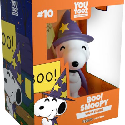 Figura Youtooz Peanuts Boo! Snoopy