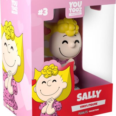 Figura Youtooz Peanuts Sally