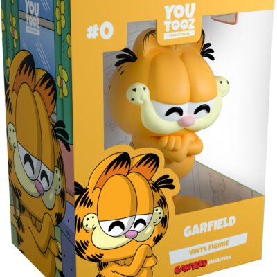 Figura Youtooz Garfield Garfield