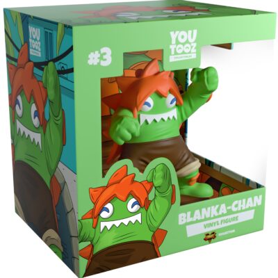 Figura Youtooz Street Fighter BLANKA CHAN