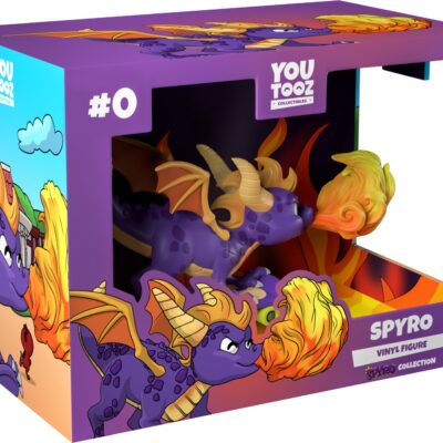 Figura Youtooz Activision SPYRO
