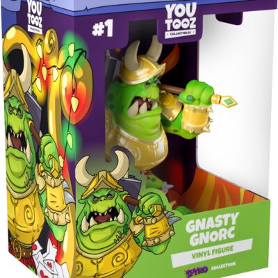 Figura Youtooz Activision GNASTY GNORC