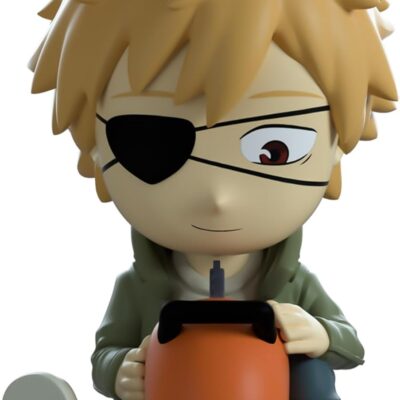 Figura Youtooz Chainsaw Man Denji & Pochita