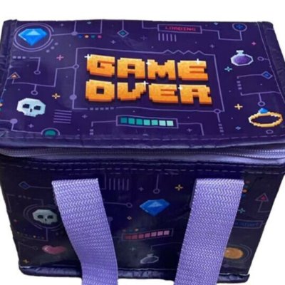 Lancheira RPET - Game Over