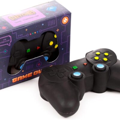 Brinquedo Anti-Stress Stretchy - Game Over Controller